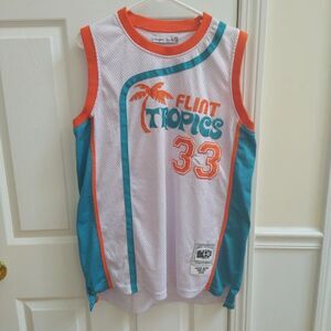 2008 Jackie Moon Semi-Pro Authentic Throw Backs Jerseys Size XL